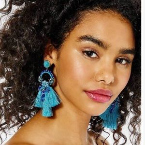 Lilly Pulitzer earrings